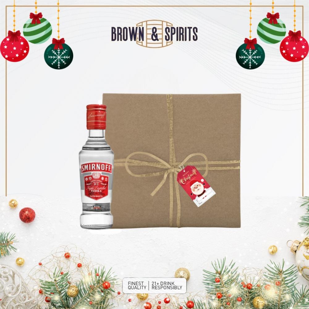 https://brownandspirits.com/assets/images/product/christmas-mini-hampers-smirnoff-red-label-original-200-ml/small_smirnoff vodka mini.jpg